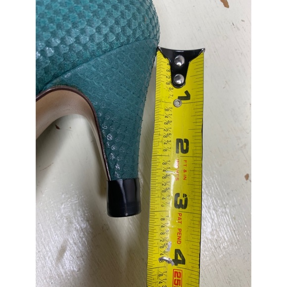 vintage 80s Nine West : snake snake skin boots - Picture 13 of 15